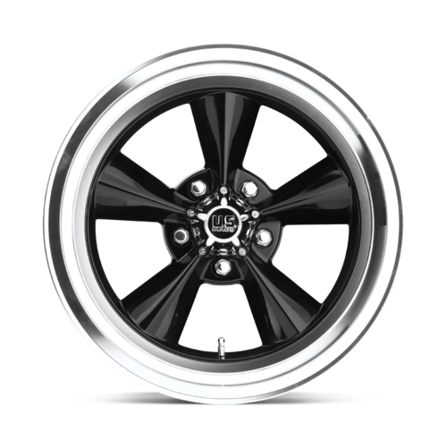 STANDARD 17X7 5X4.75 72 BL +01