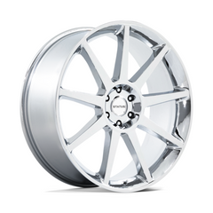 ST002 22X9.5 5X112 CHROME 20MM