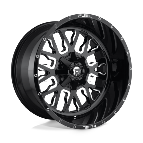 STROKE 20X10 6X135/5.5 106.1 NBL -19