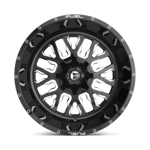 STROKE 20X10 6X135/5.5 106.1 NBL -19
