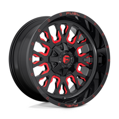 D612 18X9 6X135/5.5 GL-BLK-RTTC 01MM