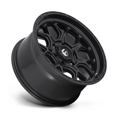 Fuel 1PC D670 20X10 6X135 MT-BLK -18MM Wheel