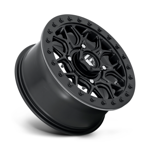 TECH UTV BL 15X7 4X137 110.1 BD +38