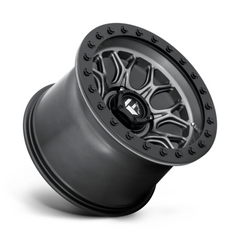 TECH UTV BL 15X10 4X156 132 GDB +00