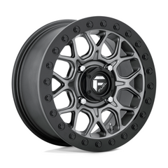 TECH UTV BL 15X7 4X156 132 GDB +38