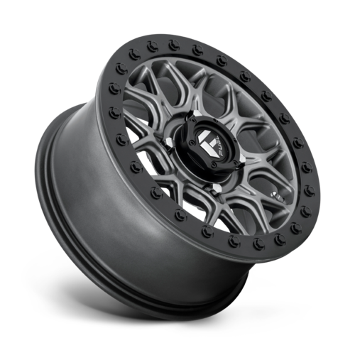 TECH UTV BL 15X7 4X156 132 GDB +38