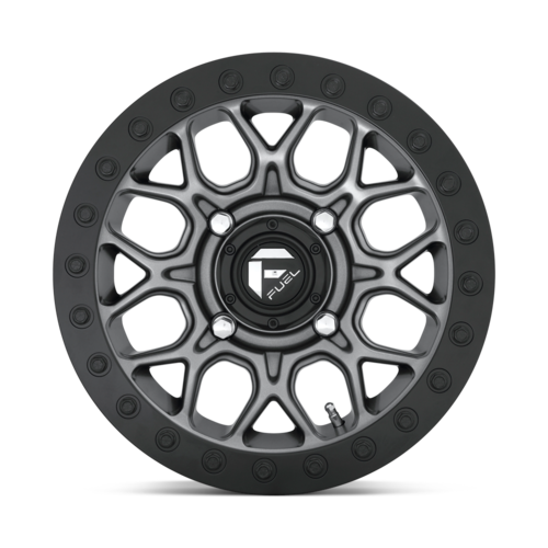 TECH UTV BL 15X7 4X156 132 GDB +38