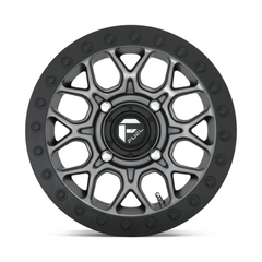 TECH UTV BL 15X7 4X156 132 GDB +38