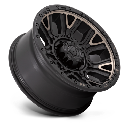 TRACTION 20X9 8X180 124 MBT +1