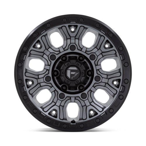 TRACTION 17X9 6X5.5 106 GDB +1