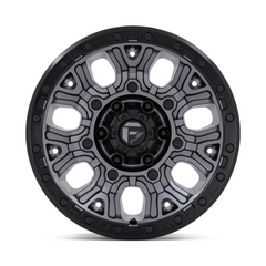 TRACTION 17X9 6X5.5 106 GDB +1