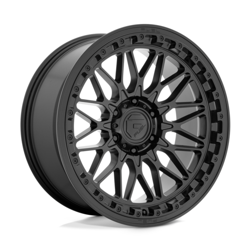 Fuel 1PC D757 20X9 5X5.0 MT-BLK 01MM Wheel