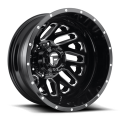TRITON DRW 20X8.25 8X200 -201 NBL (R)