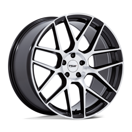 LASARTHE 20X9 5X120 74 +27 G-BLK-MCH