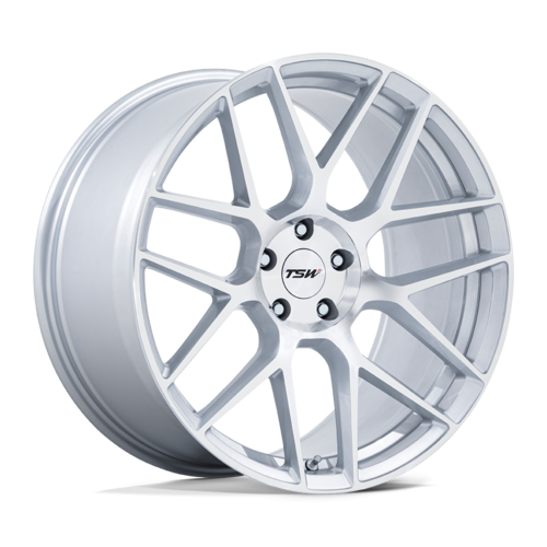 LASARTHE 22X10.5 5X4.5 72 +38 G-SLV-MCH
