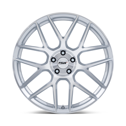 LASARTHE 18X8.5 5X100 72 +38 G-SLV-MCH
