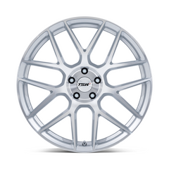LASARTHE 17X8 5X4.25 72 +40 G-SLV-MCH