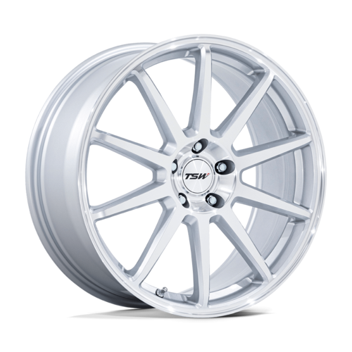 CANARD 19X9.5 5X4.5 72 +40 SLV-MCH