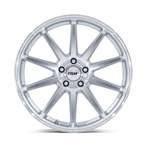 CANARD 20X10.5 5X112 66 +38 SLV-MCH