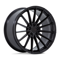 TSW TW005 19-Inch x 10.5-Inch 5X112 Matte Black Wheel - 35mm Offset