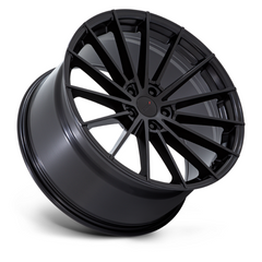 TSW TW005 19-Inch x 10.5-Inch 5X112 Matte Black Wheel - 35mm Offset