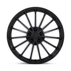 TSW TW005 Black Mags - 19x10.5, 5x4.5 Bolt Pattern, 43mm Offset