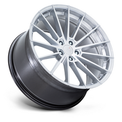 TSW TW005 20-Inch Alloy Wheel - 5x112 Bolt Pattern, H-SLV Finish, 20mm Offset