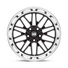 SANTA CRUZ 20X8.5 5X5.0 78.1 BL 6MM