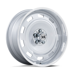 SCOTTSDALE 22X9 6X5.5 106 +15 SLVR-DIA