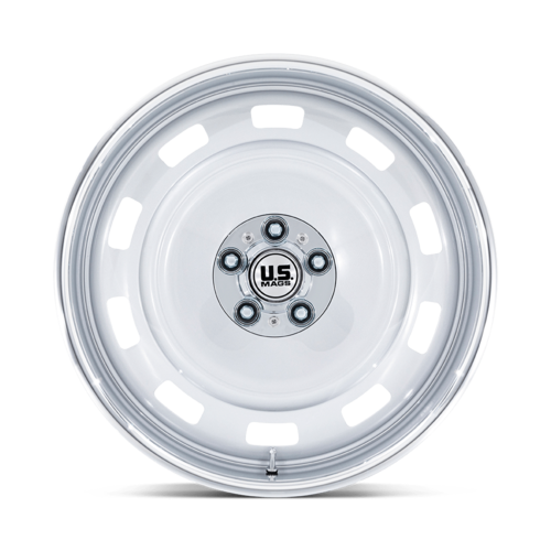 SCOTTSDALE 22X9 6X5.5 106 +15 SLVR-DIA