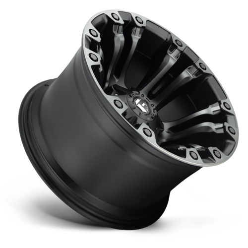 VAPOR 20X9 6X135/5.5 106 +2 M-BLK GT