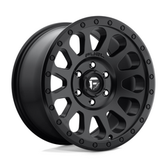 Fuel 1PC D579 Black 20x9 Off-Road Wheel - 6x135 Bolt Pattern