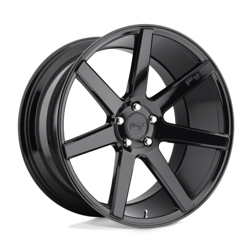 M168 19X9.5 5X4.5 GL-BLK 35MM