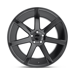 Niche 1PC M168 18X8 5X4.5 Black Gloss Wheel - 40mm Offset