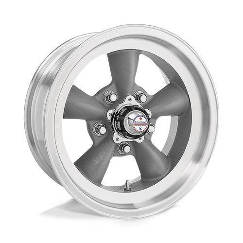 VN105 TT-D 15X10 5X5 TT-GRY/MCH 3.75BS