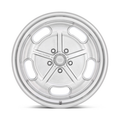 American Racing Vintage VN511 Salt Flat 17x8 Polished Wheel
