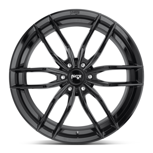 VOSSO 22X9.5 6X135 87.1 BL 30MM