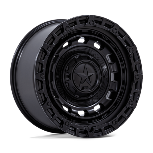 XD XD869 20X9 6X135/5.5 M-BLK 20MM Wheel