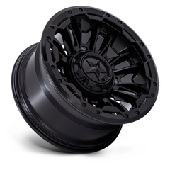 XD XD870 20X10 8X6.5 M-BLK -18MM Wheels