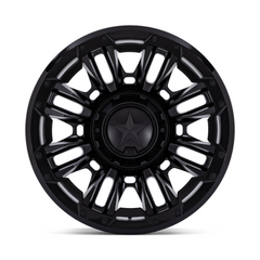 BOMBER 20X9 8X6.5 125 +20 M-BLK GB-RG