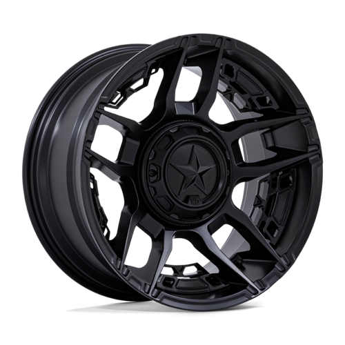 SLASH 20X9 8X6.5 125 +1 M-BLK