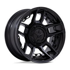 SLASH 20X10 8X170 125 -18 M-BLK