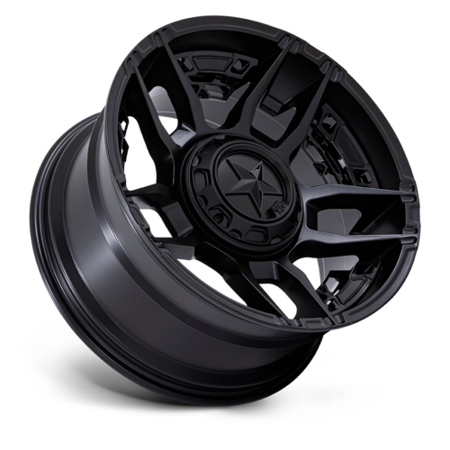 SLASH 20X10 8X170 125 -18 M-BLK
