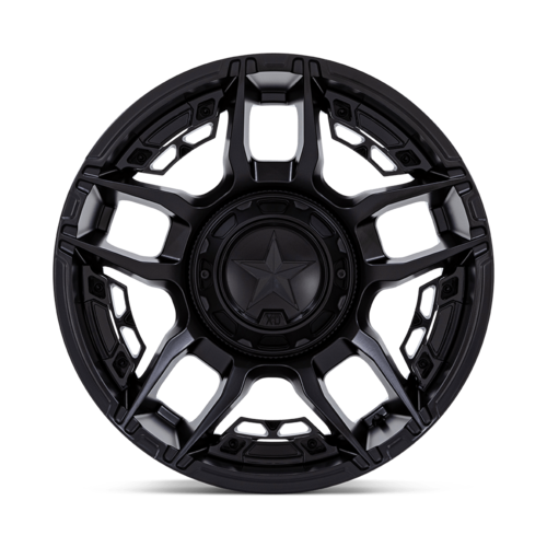 SLASH 20X10 8X170 125 -18 M-BLK