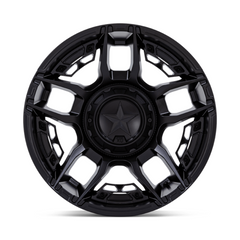 SLASH 20X10 8X170 125 -18 M-BLK