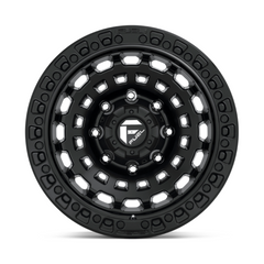 Fuel 1PC D633 17X9 5X150 MT-BLK -12MM Wheel