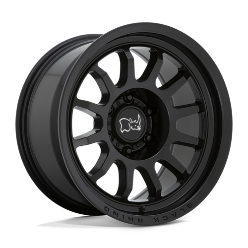 RAPID 17X9 6X4.5 76 +12 M-BLK