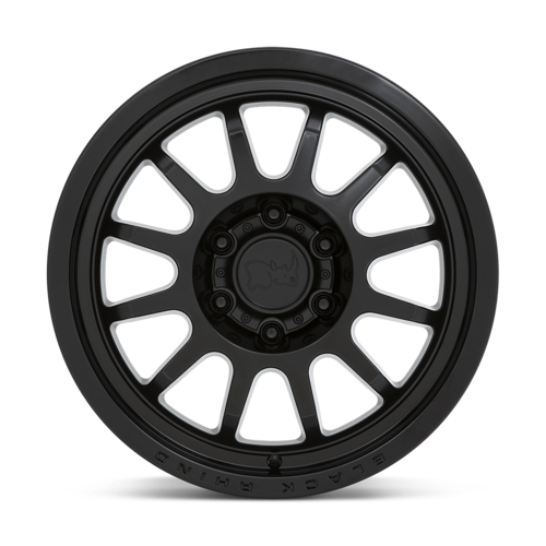 RAPID 20X9 6X135 87 +12 M-BLK