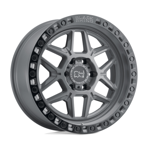 BRKLS 17X9 5X5.0 BTL-GRY-BLKLP 0MM
