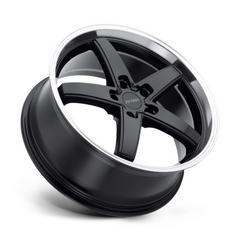 Petrol PEP1B 20X8.5 5X120 Gloss Black Machined Low Profile Wheel - 35MM Offset